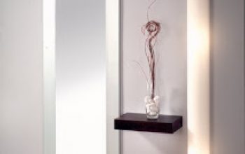 Decorar el recibidor.