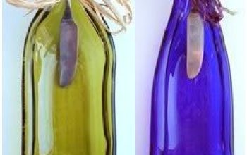 Reciclar botellas con termoformado.