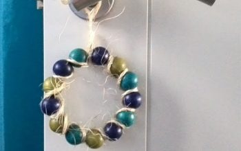 Un detalle para decorar el baño.