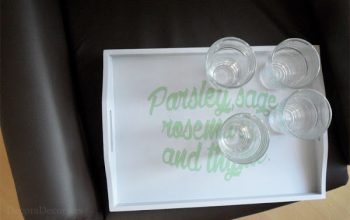 Cambio de imagen con chalk paint.