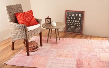 Dónde poner alfombras.