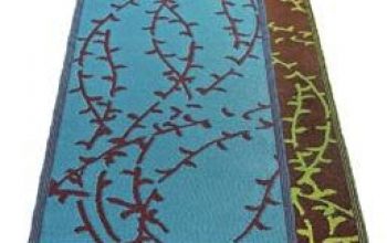 Selección de alfombras para decorar la casa en Invierno.