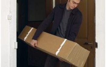 Itbed, una cama de cartón.