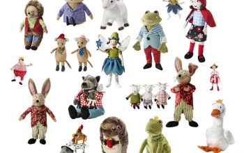 ¡¡Acabemos con los peluches de IKEA!!