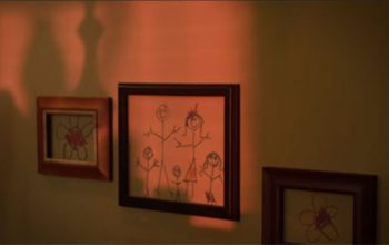 Solución para las paredes rayadas.