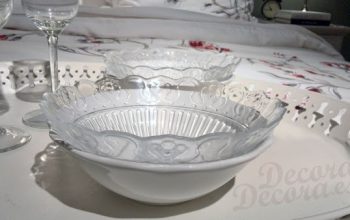 Un truco para la mesa.