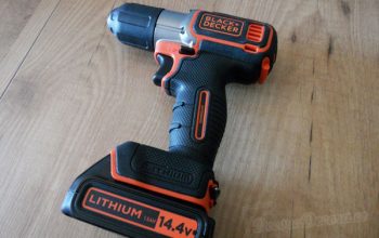 Taladrar sin esfuerzo. Atornillar sin problemas.