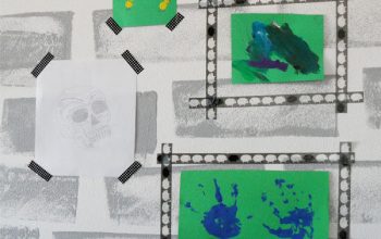 No hacen falta marcos si tienes celo estampado.