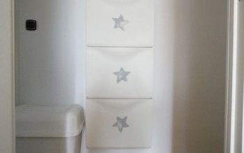 Estrellas en los zapateros TRONES.