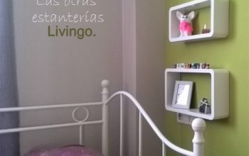 El resto de estanterías.