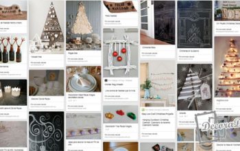 Casi 158 ideas para decorar en Navidad.