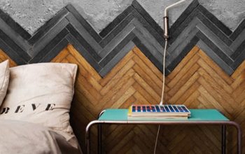 Un zócalo alto y diferente.