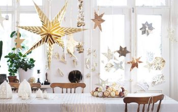 No me olvido de la Navidad de IKEA.