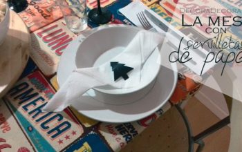 Dignidad para las servilletas de papel.