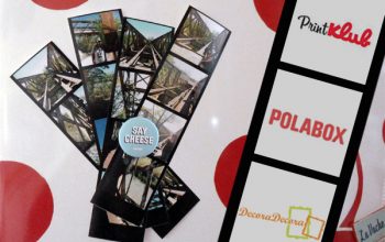 Imprimir fotos que parecen de fotomatón.