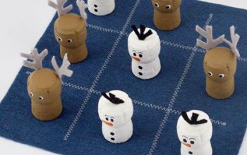 Decorar y divertirse en Navidad.