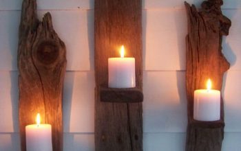 Candelabros vikingos.