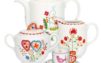 Regalos inspirados en los lenços de namorados.