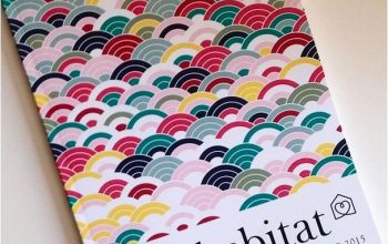 De la primavera-verano de habitat, me gusta la vajilla KEIU.