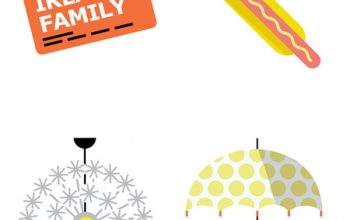 Los emoticonos de IKEA para el móvil.