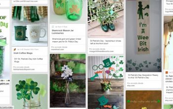 San Patricio, una fiesta que cada año se decora más.