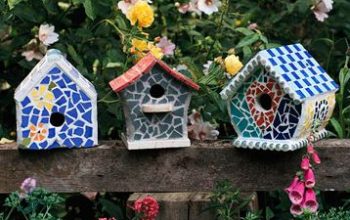 Cómo hacer mosaicos uno mismo.