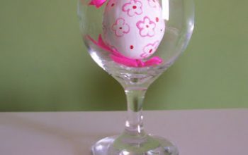 Cómo pintar un huevo de Pascua