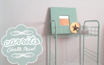 Un carrito con 7 vidas.