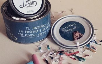 Y de nuevo #túpintasmucho.