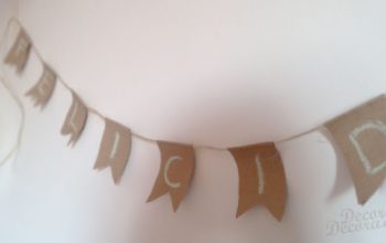 Guirnalda para fiesta.