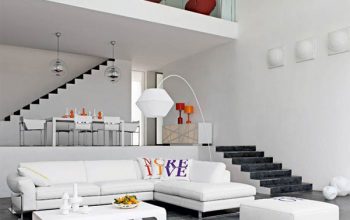 Tres alturas en un solo espacio.