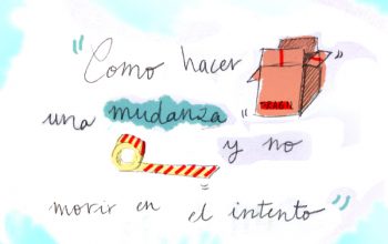 Hacer una mudanza; trucos y consejos por Guardatodo.
