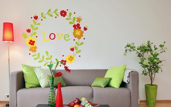 La decoración de San Valentín que se puede quedar todo el año.