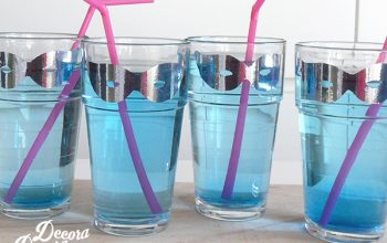 Una manualidad para decorar en Carnaval.