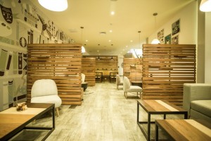 Si vamos a Lima, tomaremos café en Orgäanika.