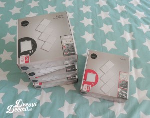 Nueva iluminación para mi dormitorio