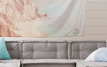 Vuelven los tapices para decorar paredes