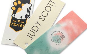 7 ideas para usar y decorar con etiquetas de cartón