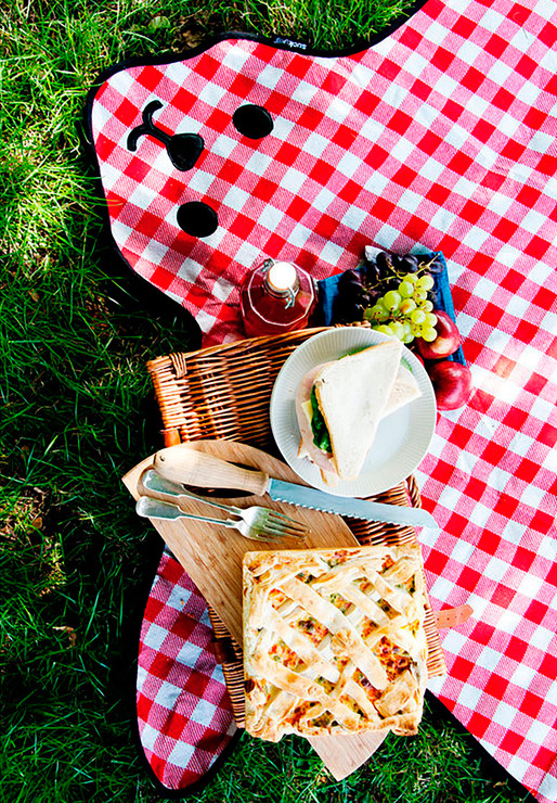 Manta de picnic