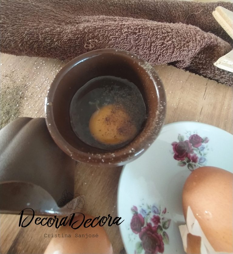 Cómo cocinar huevo microondas